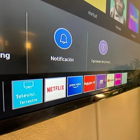 Estudio Encantador En El Rio - 2camas Dobles Smarttv Y Wifi 卡尼略